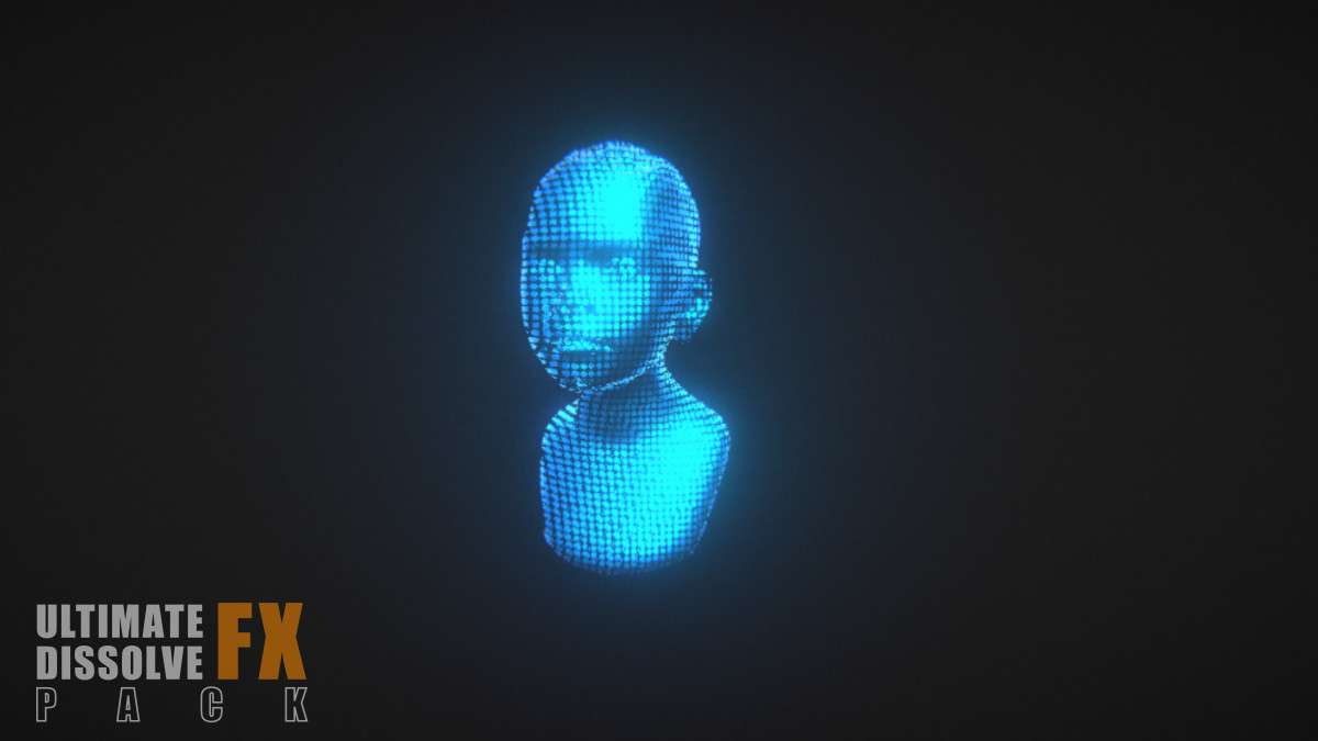 Ultimate Dissolve FX Pack Screenshot {loop_index}