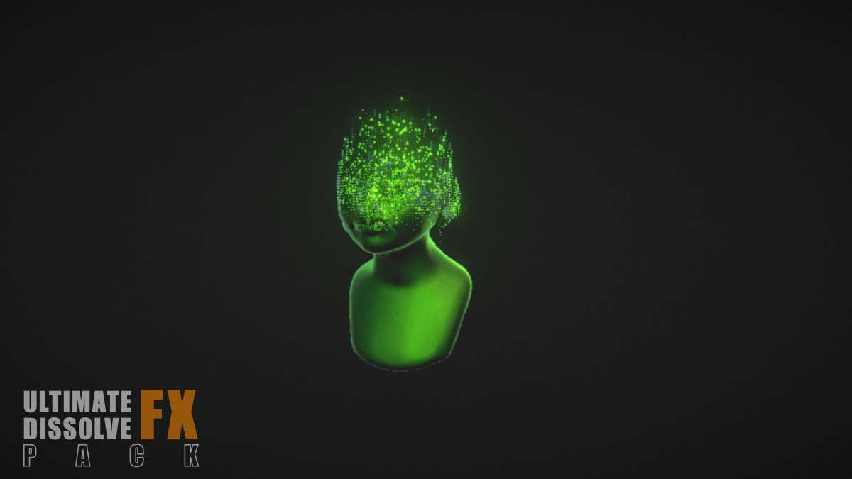 Ultimate Dissolve FX Pack Screenshot {loop_index}