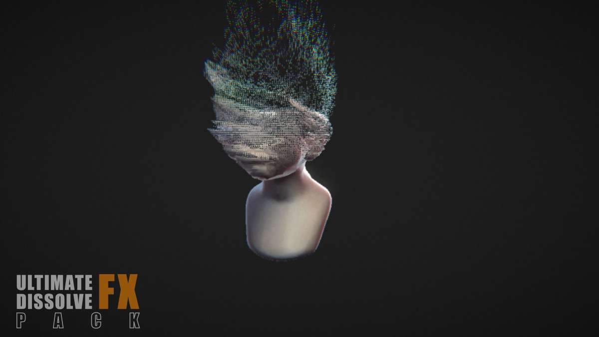 Ultimate Dissolve FX Pack Screenshot {loop_index}