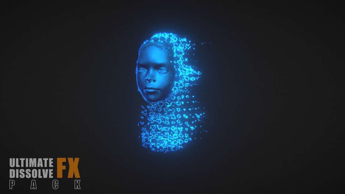 Ultimate Dissolve FX Pack Screenshot {loop_index}
