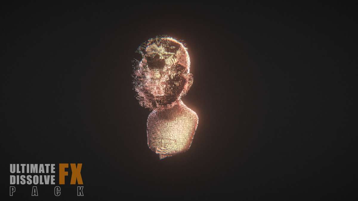 Ultimate Dissolve FX Pack Screenshot {loop_index}