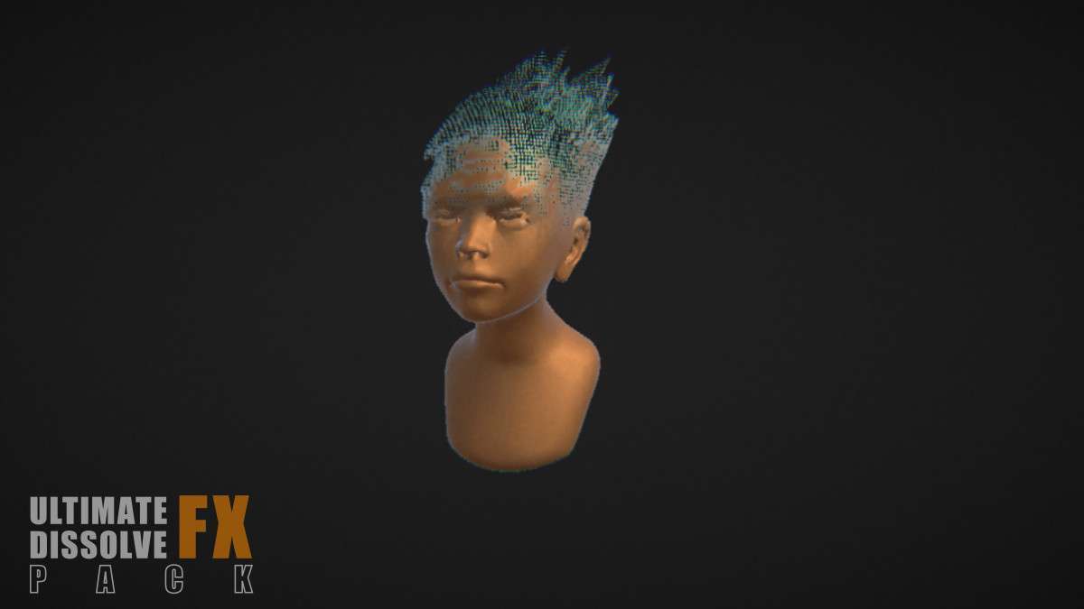 Ultimate Dissolve FX Pack Screenshot {loop_index}