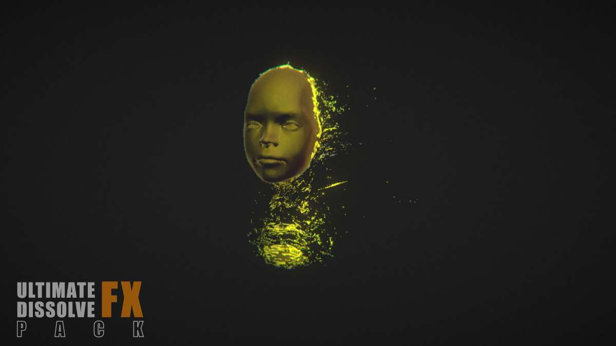 Ultimate Dissolve FX Pack Screenshot {loop_index}