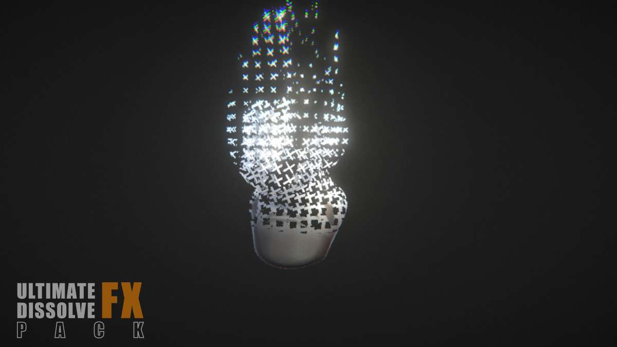 Ultimate Dissolve FX Pack Screenshot {loop_index}