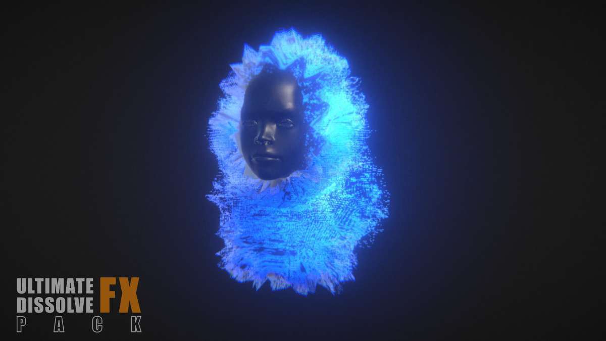 Ultimate Dissolve FX Pack Screenshot {loop_index}