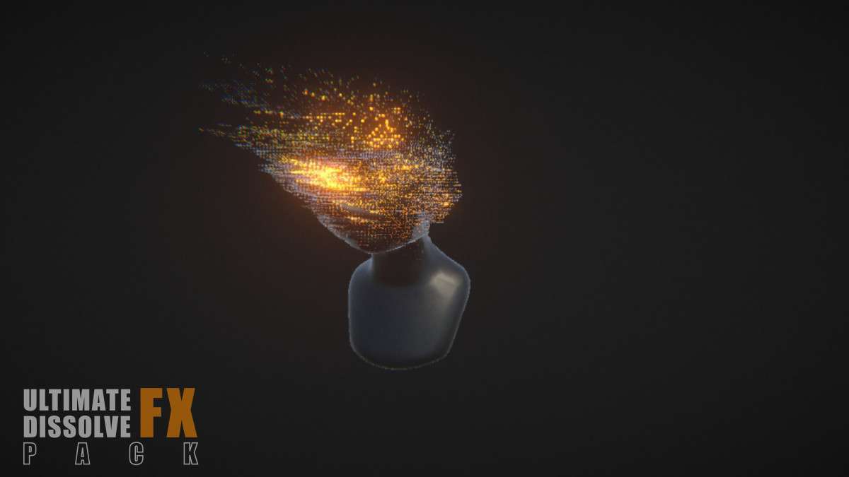 Ultimate Dissolve FX Pack Screenshot {loop_index}