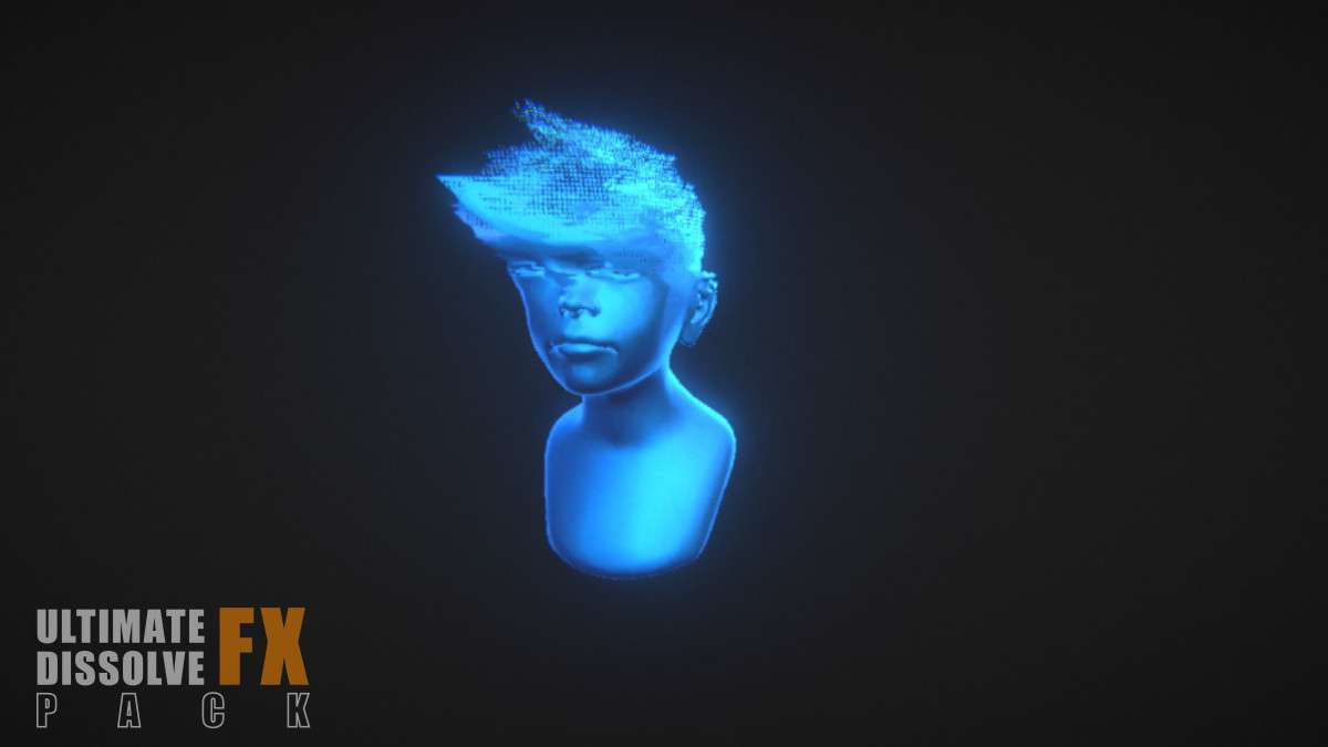 Ultimate Dissolve FX Pack Screenshot {loop_index}