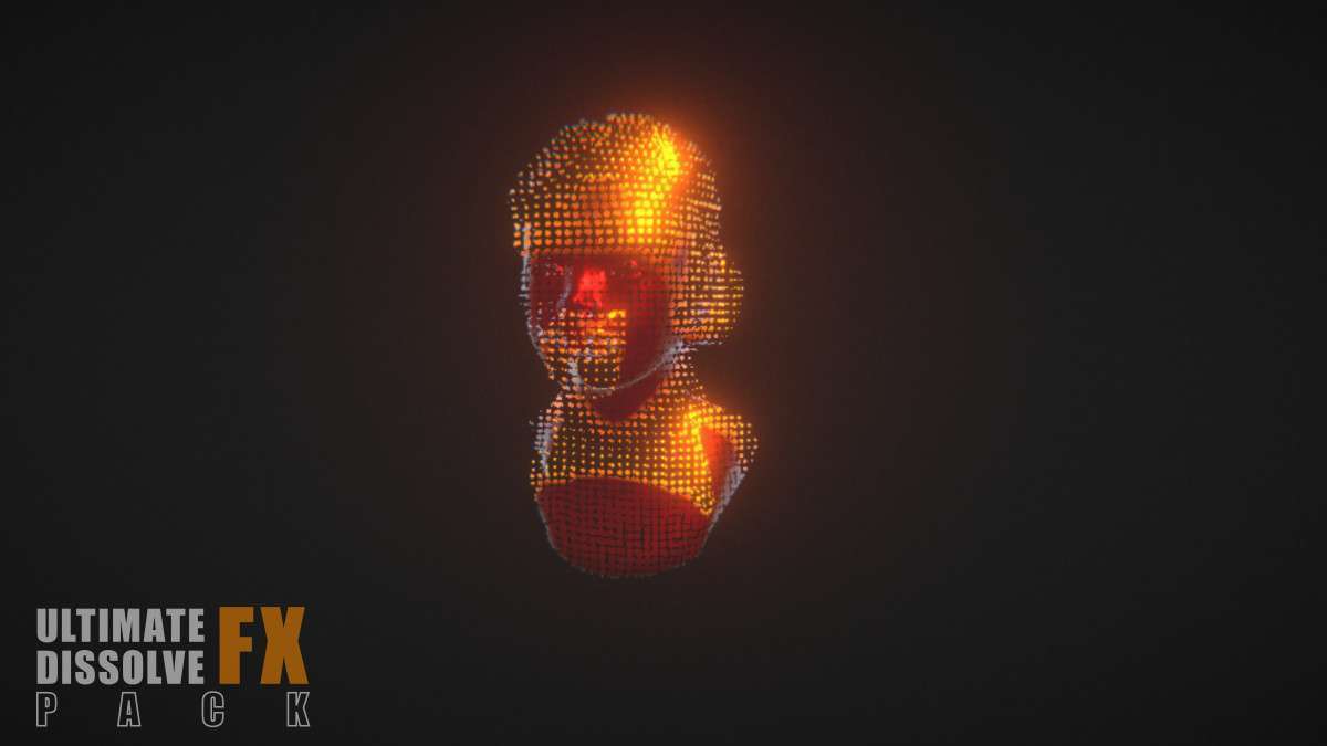 Ultimate Dissolve FX Pack Screenshot {loop_index}
