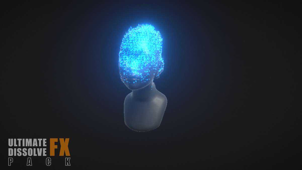 Ultimate Dissolve FX Pack Screenshot {loop_index}