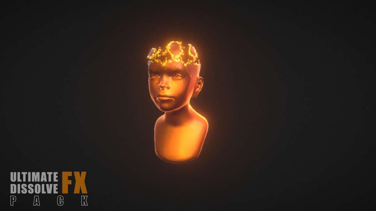 Ultimate Dissolve FX Pack Screenshot {loop_index}