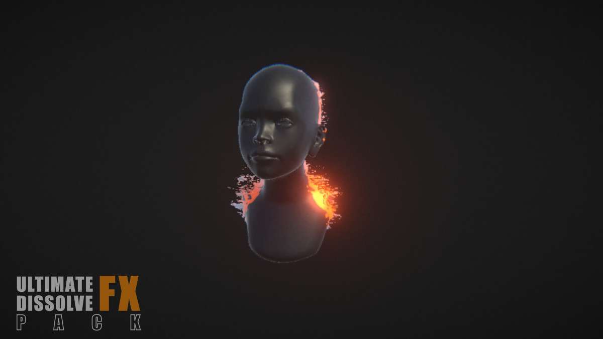 Ultimate Dissolve FX Pack Screenshot {loop_index}