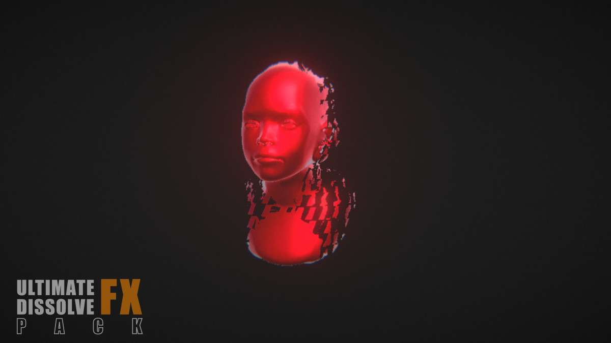Ultimate Dissolve FX Pack Screenshot {loop_index}