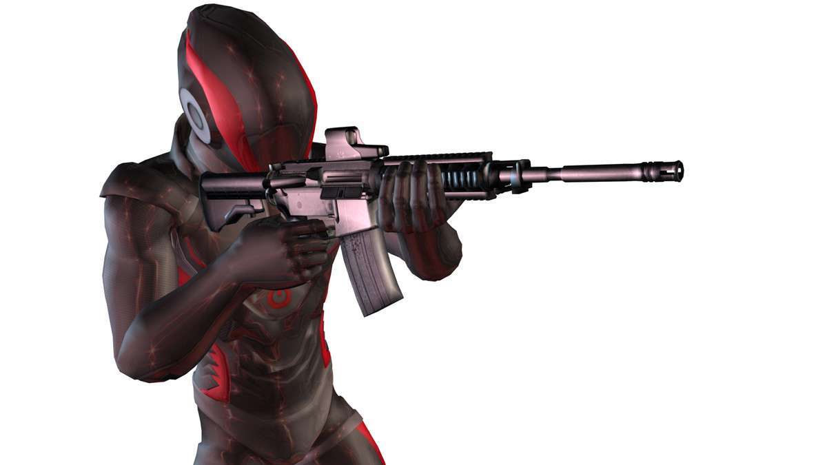 RIFLE PRO: MoCap Animation Pack Screenshot {loop_index}