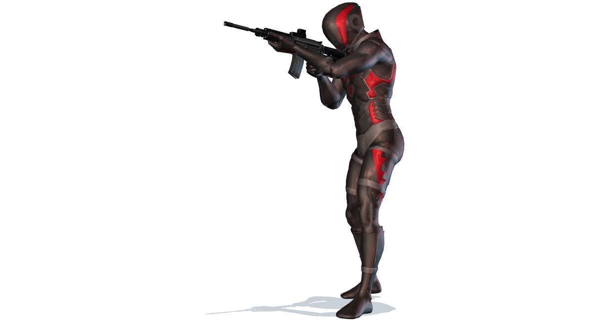 RIFLE PRO: MoCap Animation Pack Screenshot {loop_index}
