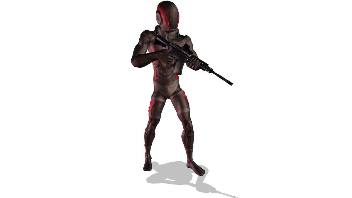 RIFLE PRO: MoCap Animation Pack Screenshot {loop_index}