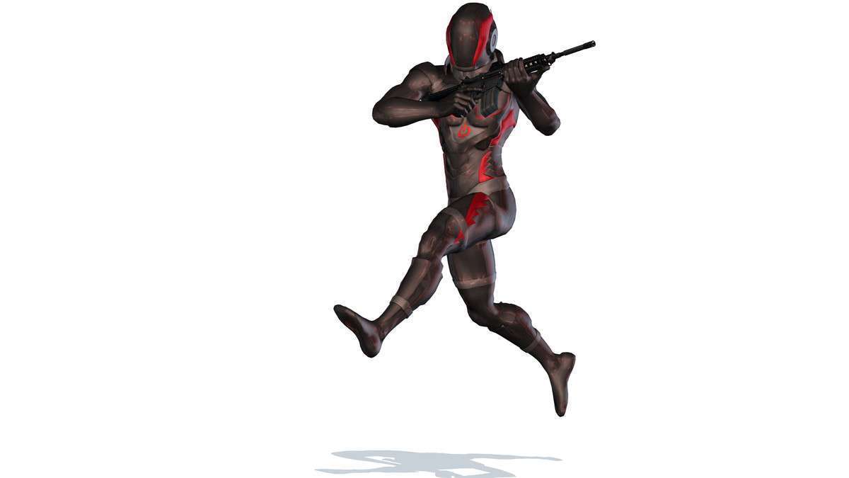RIFLE PRO: MoCap Animation Pack Screenshot {loop_index}