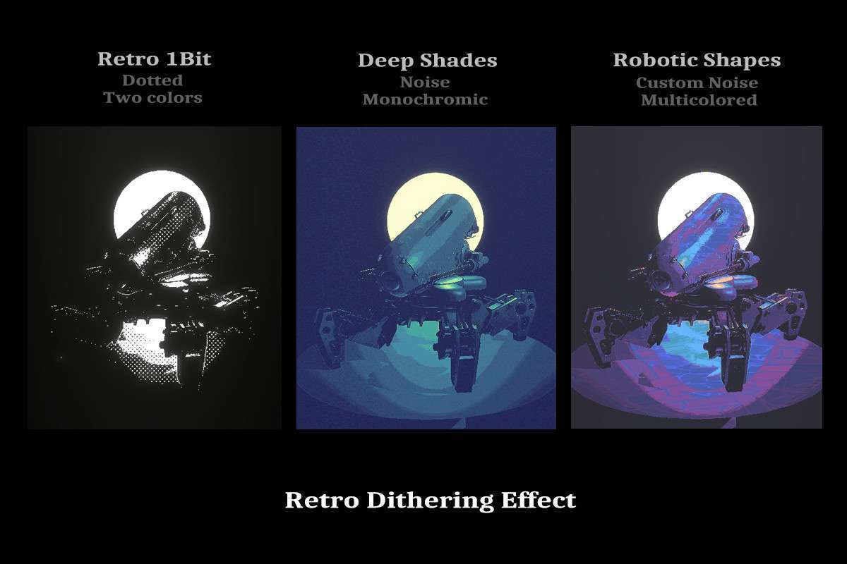 VolFx – VFX Toolkit (Post Processing, Shaders, Timeline Tools) Screenshot {loop_index}