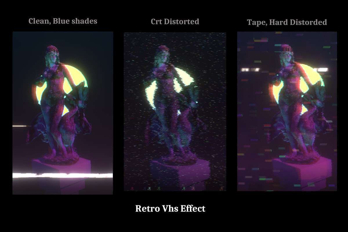 VolFx – VFX Toolkit (Post Processing, Shaders, Timeline Tools) Screenshot {loop_index}