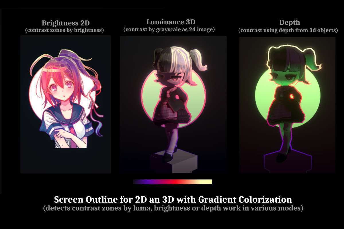 VolFx – VFX Toolkit (Post Processing, Shaders, Timeline Tools) Screenshot {loop_index}