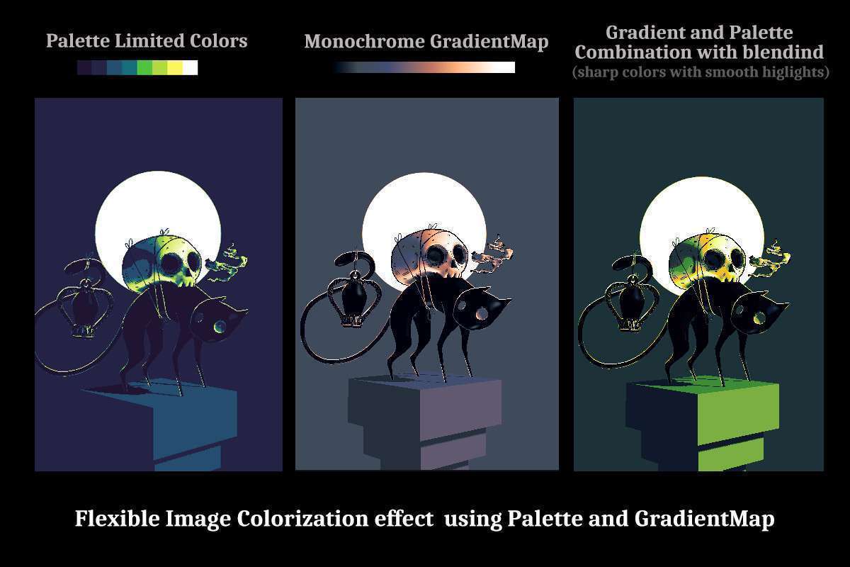 VolFx – VFX Toolkit (Post Processing, Shaders, Timeline Tools) Screenshot {loop_index}