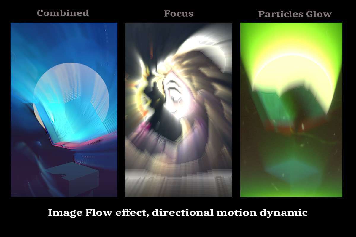 VolFx – VFX Toolkit (Post Processing, Shaders, Timeline Tools) Screenshot {loop_index}
