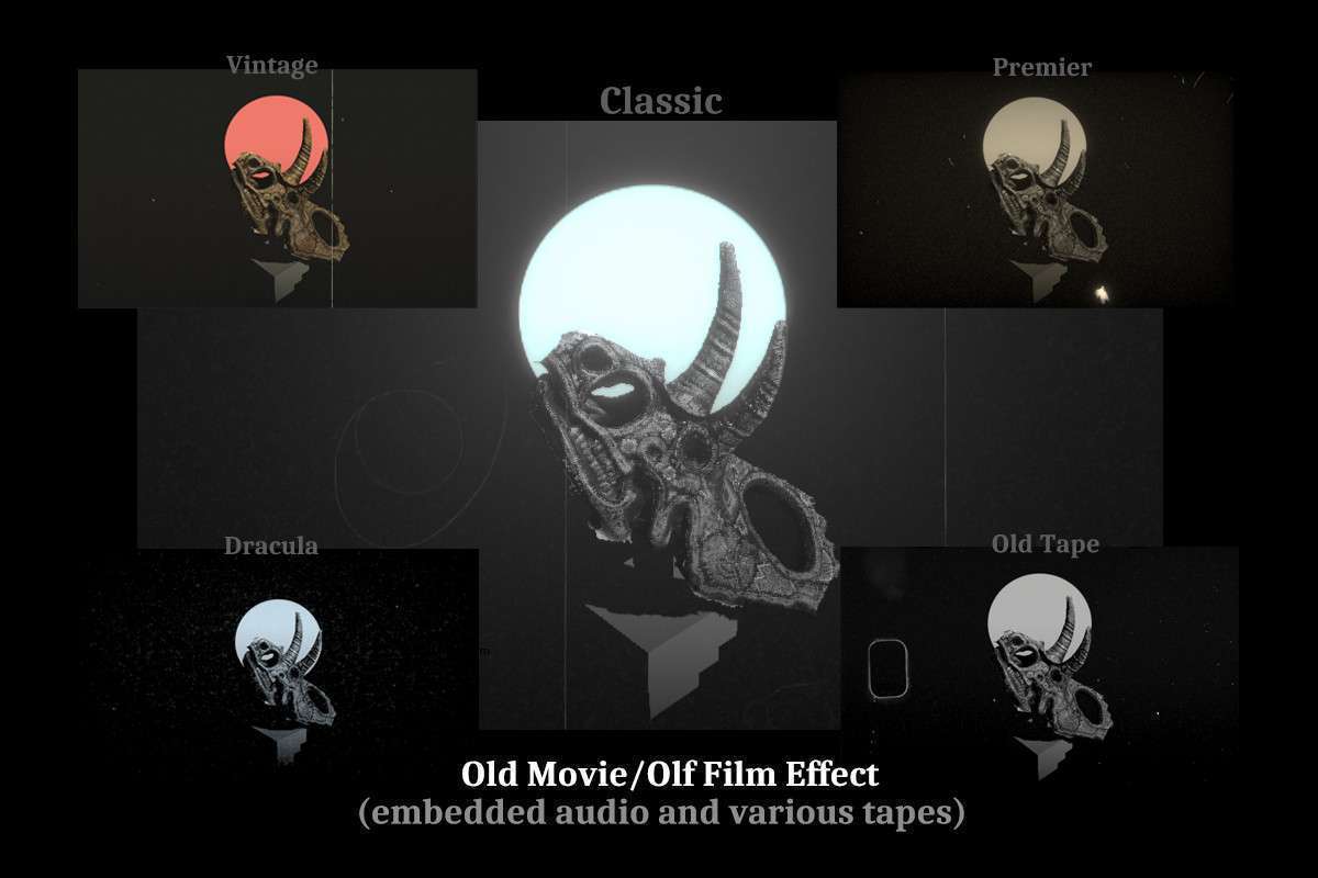 VolFx – VFX Toolkit (Post Processing, Shaders, Timeline Tools) Screenshot {loop_index}