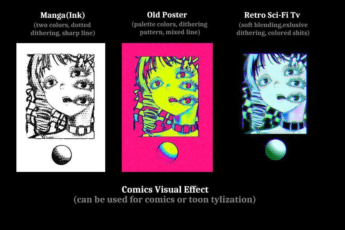 VolFx – VFX Toolkit (Post Processing, Shaders, Timeline Tools) Screenshot {loop_index}
