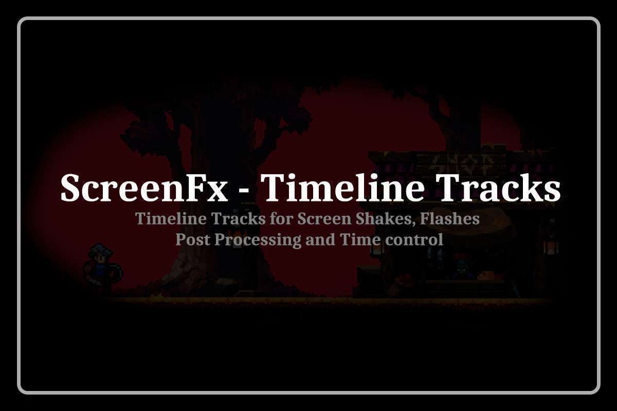 VolFx – VFX Toolkit (Post Processing, Shaders, Timeline Tools) Screenshot {loop_index}
