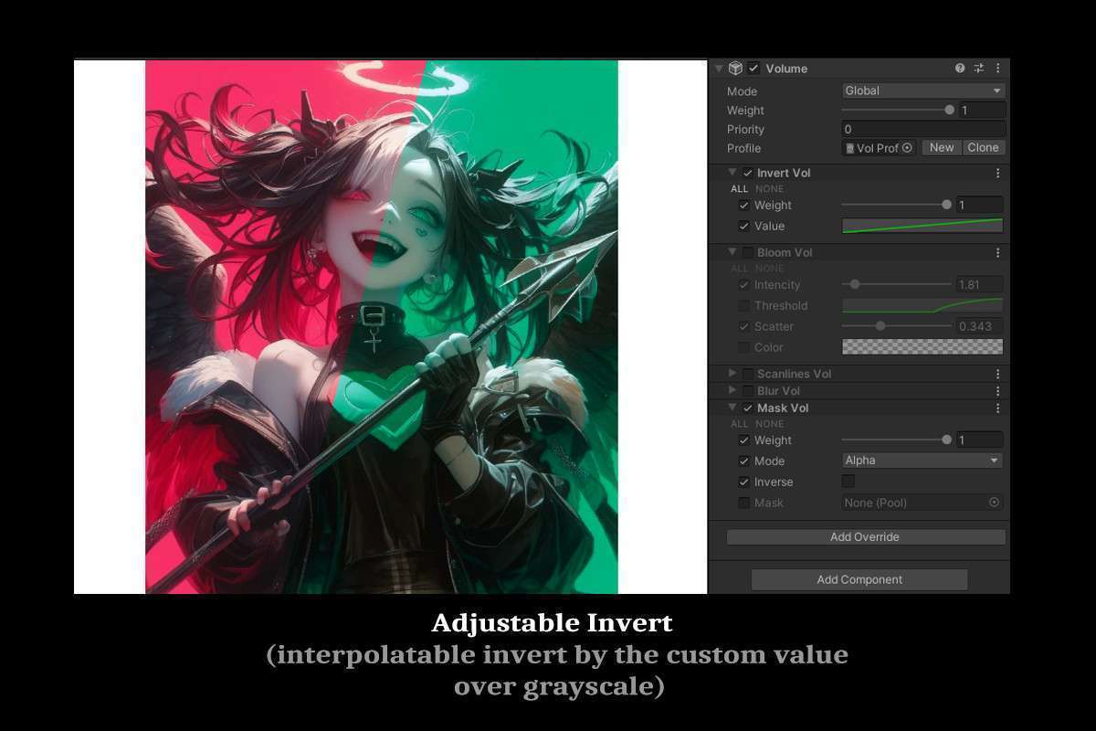VolFx – VFX Toolkit (Post Processing, Shaders, Timeline Tools) Screenshot {loop_index}