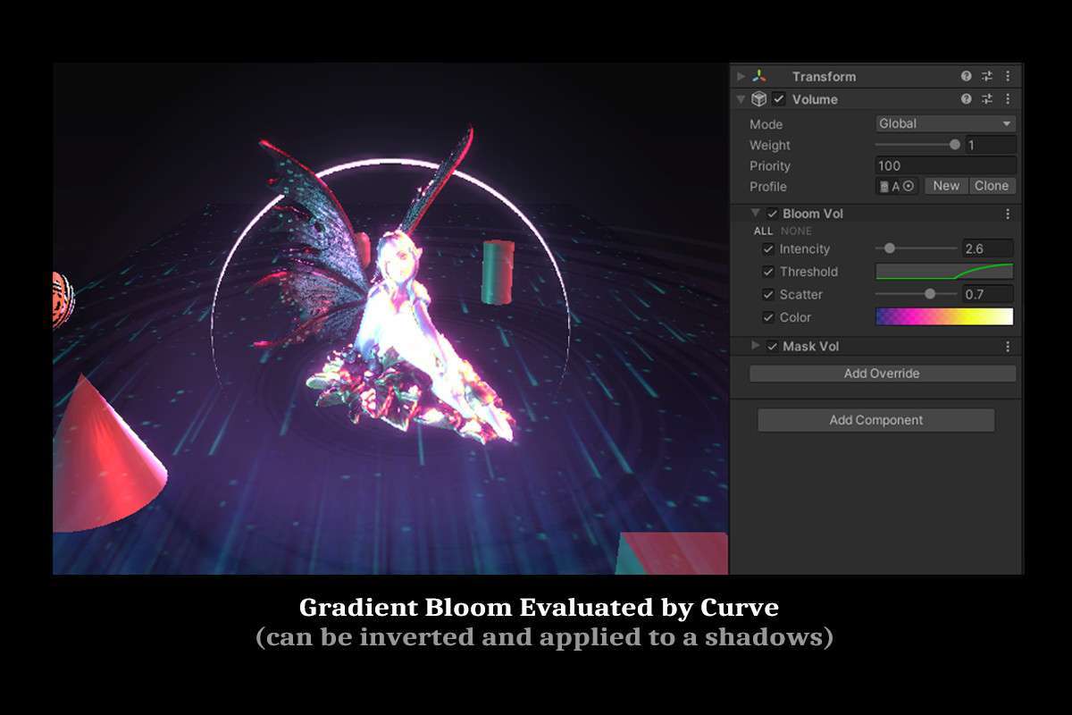 VolFx – VFX Toolkit (Post Processing, Shaders, Timeline Tools) Screenshot {loop_index}