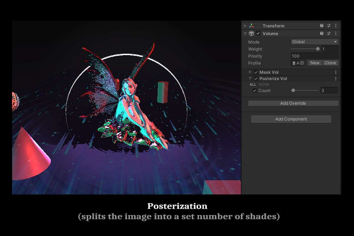 VolFx – VFX Toolkit (Post Processing, Shaders, Timeline Tools) Screenshot {loop_index}