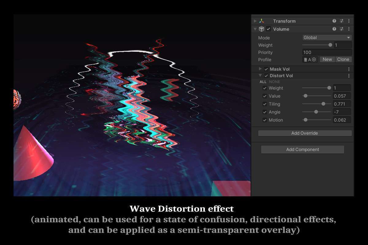 VolFx – VFX Toolkit (Post Processing, Shaders, Timeline Tools) Screenshot {loop_index}