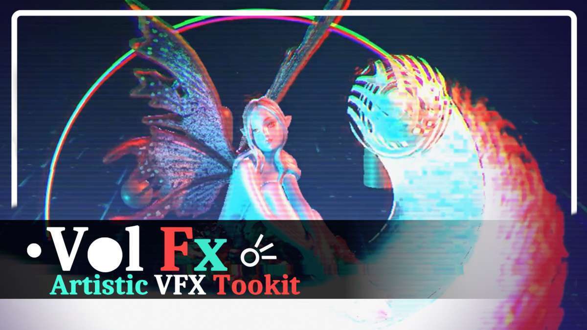VolFx – VFX Toolkit (Post Processing, Shaders, Timeline Tools) Screenshot {loop_index}