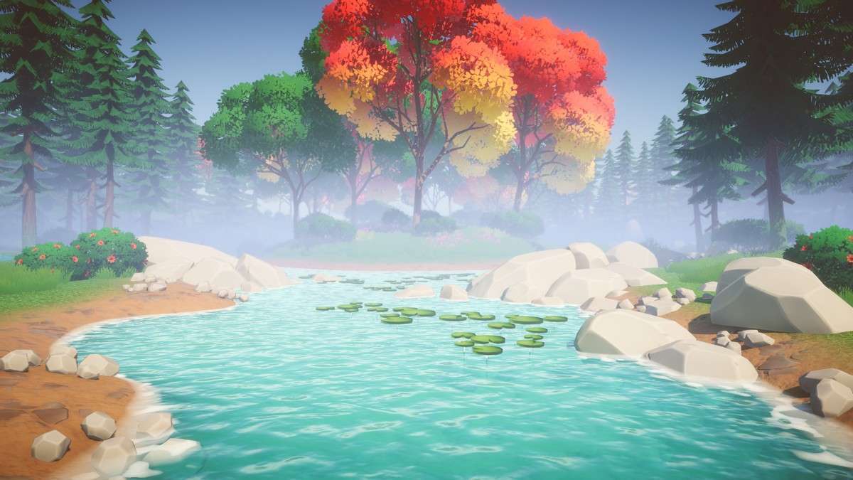 HazeFX: Advanced Heat Distortion, Blur, and Fog Effects for Unity URP Screenshot {loop_index}