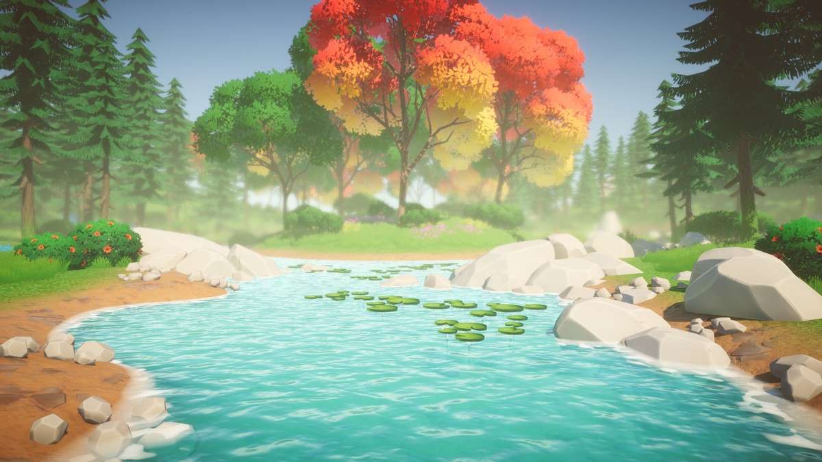 HazeFX: Advanced Heat Distortion, Blur, and Fog Effects for Unity URP Screenshot {loop_index}