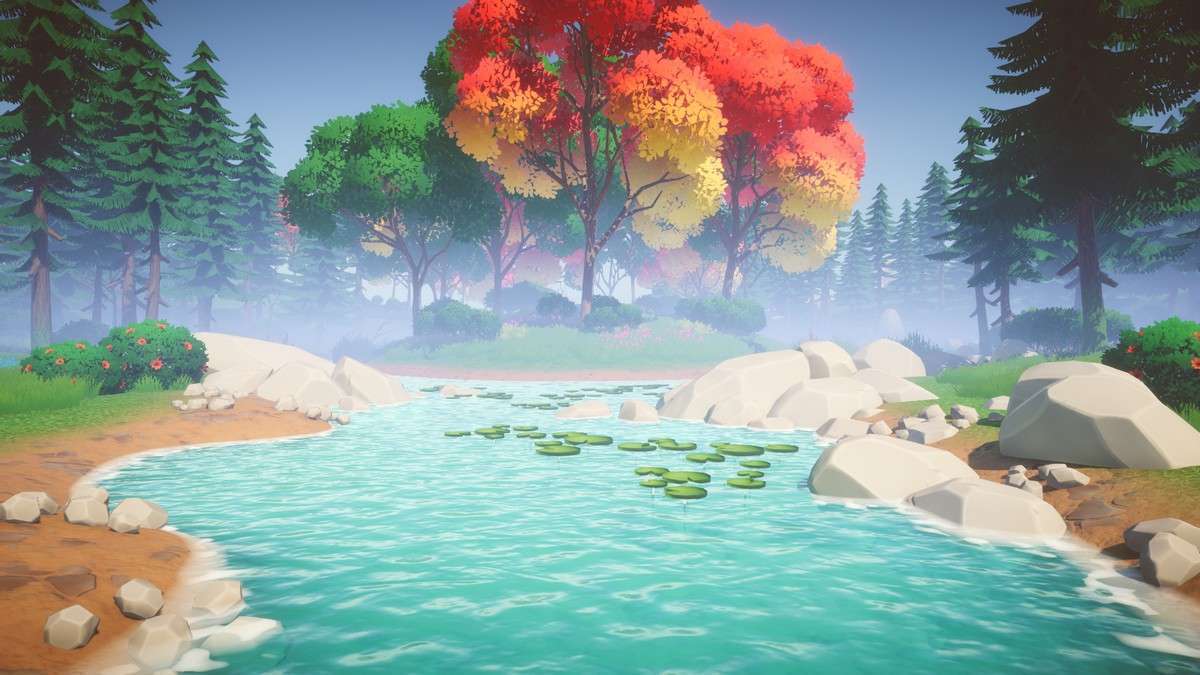 HazeFX: Advanced Heat Distortion, Blur, and Fog Effects for Unity URP Screenshot {loop_index}