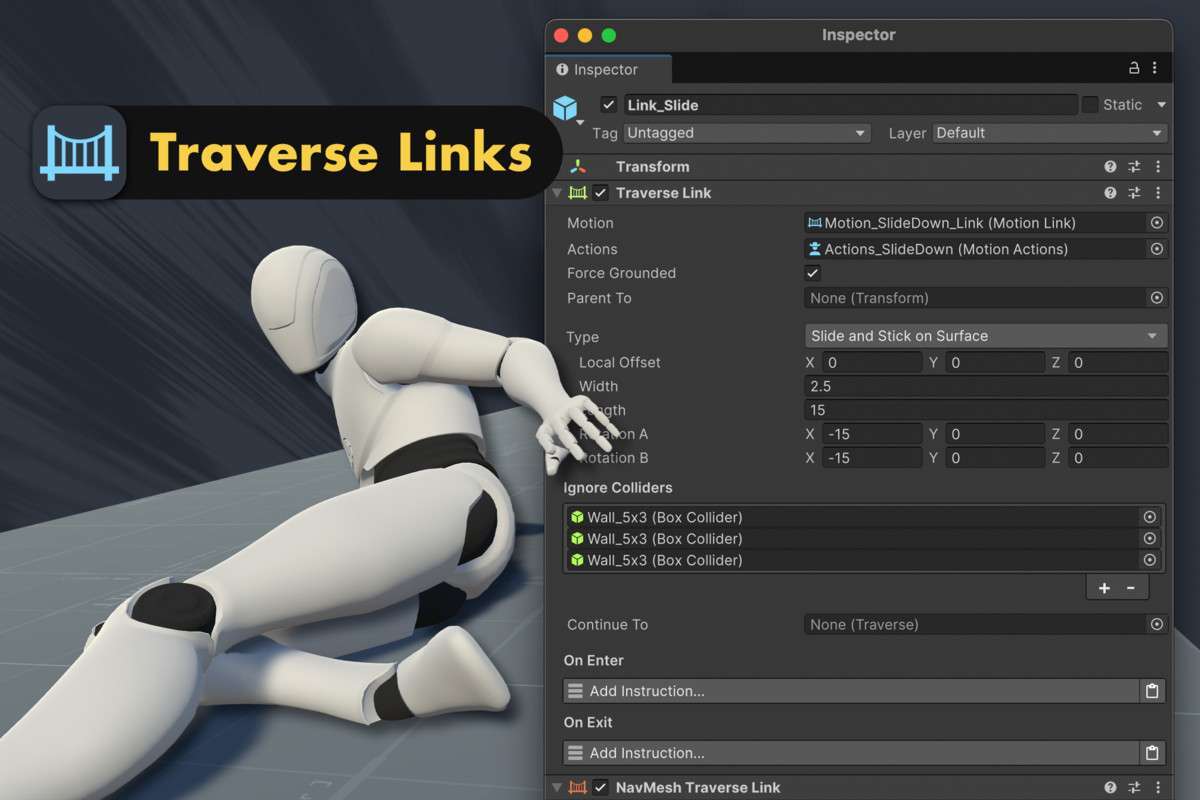 Traversal 2 | Game Creator 2 Screenshot {loop_index}