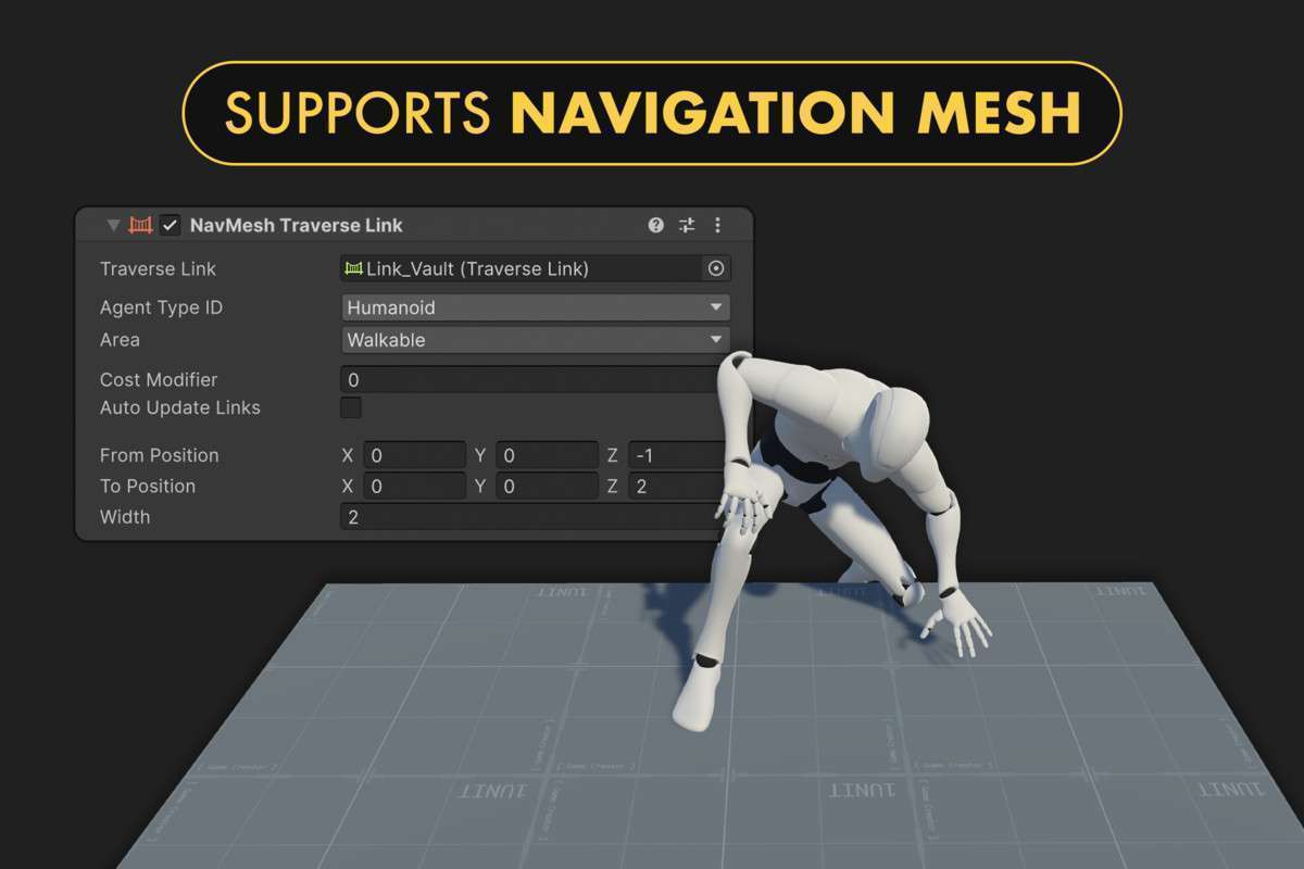 Traversal 2 | Game Creator 2 Screenshot {loop_index}