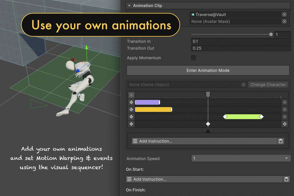 Traversal 2 | Game Creator 2 Screenshot {loop_index}