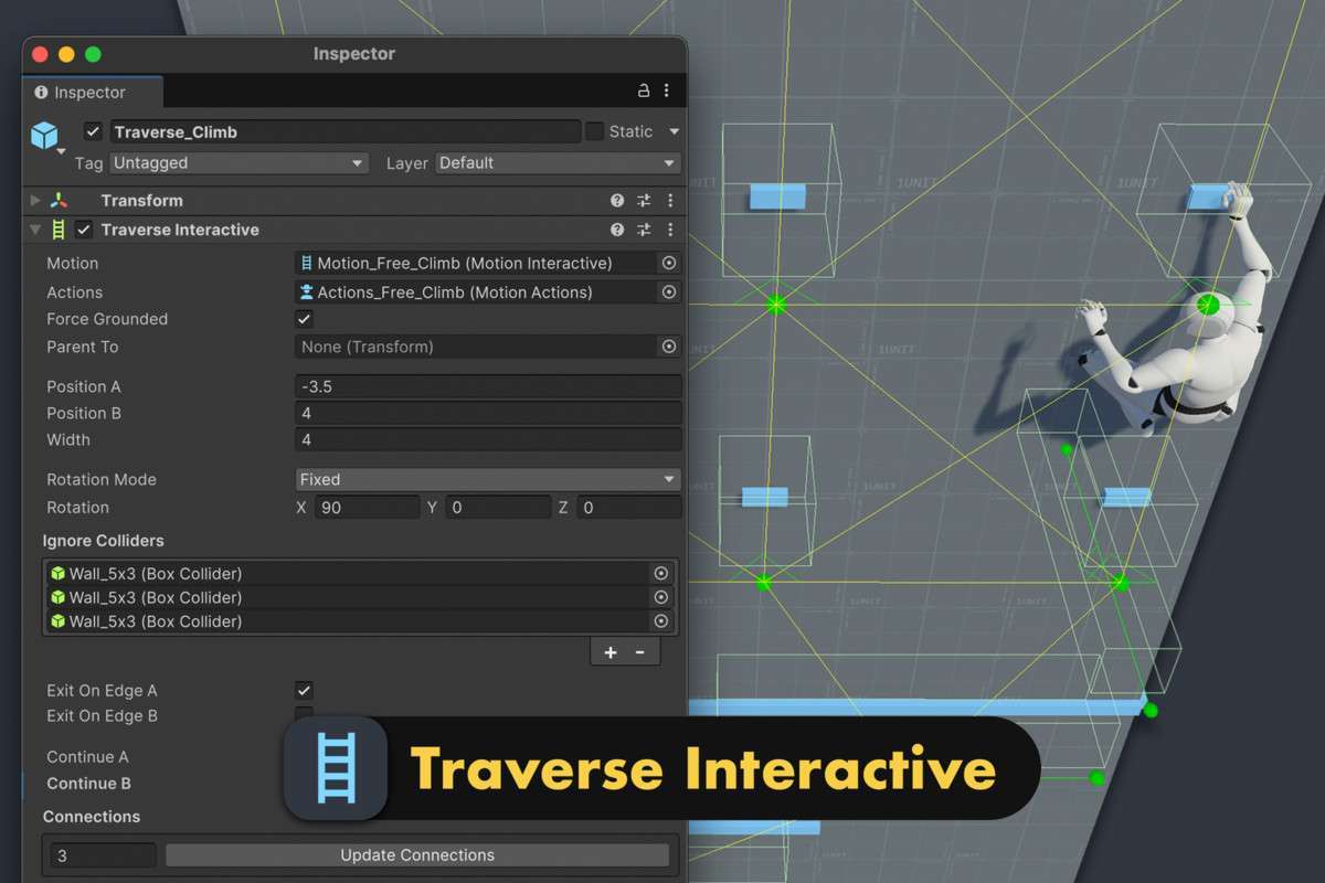 Traversal 2 | Game Creator 2 Screenshot {loop_index}