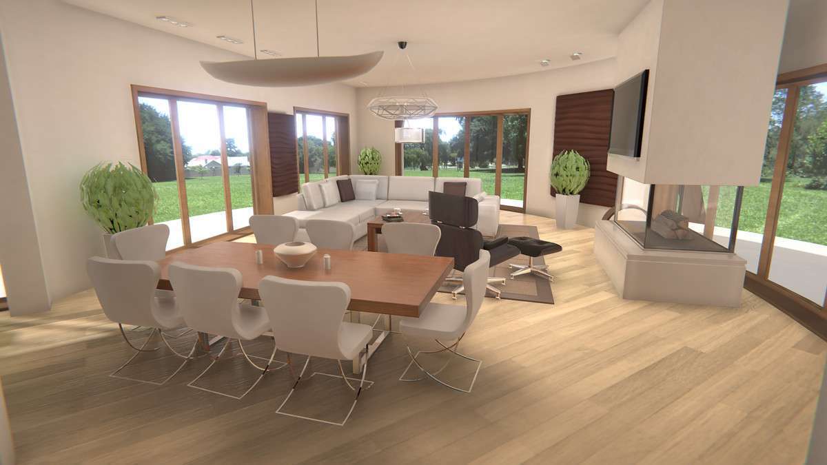 TM’s Living Room Interior Pack Screenshot {loop_index}