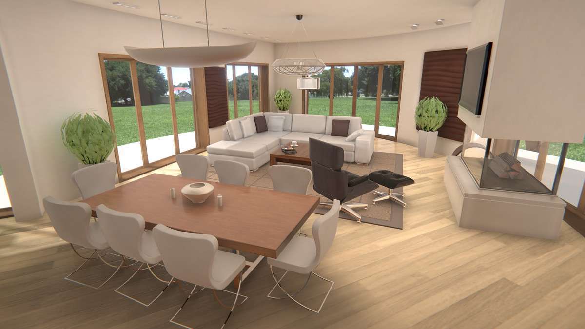 TM’s Living Room Interior Pack Screenshot {loop_index}