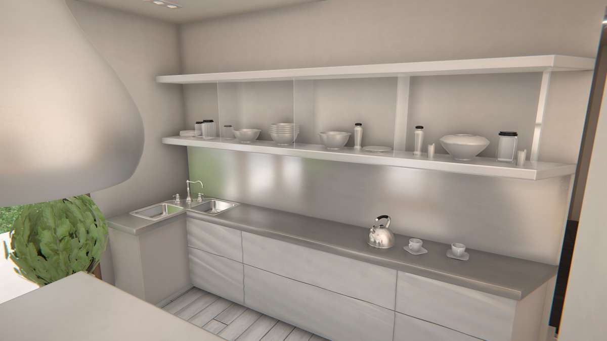 TM’s Living Room Interior Pack Screenshot {loop_index}