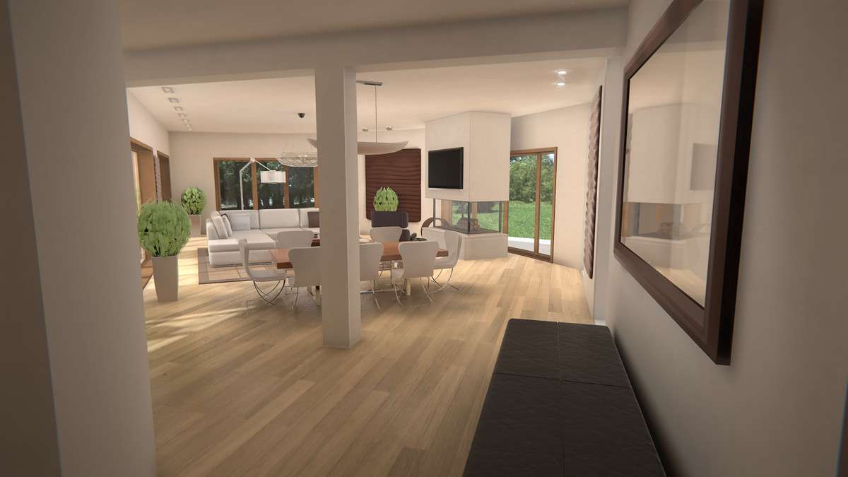 TM’s Living Room Interior Pack Screenshot {loop_index}