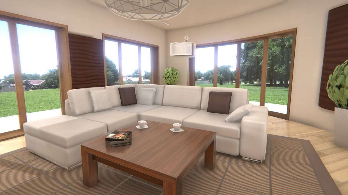 TM’s Living Room Interior Pack Screenshot {loop_index}