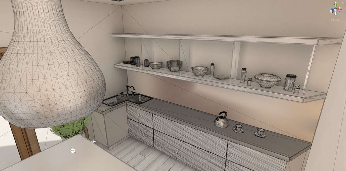 TM’s Living Room Interior Pack Screenshot {loop_index}