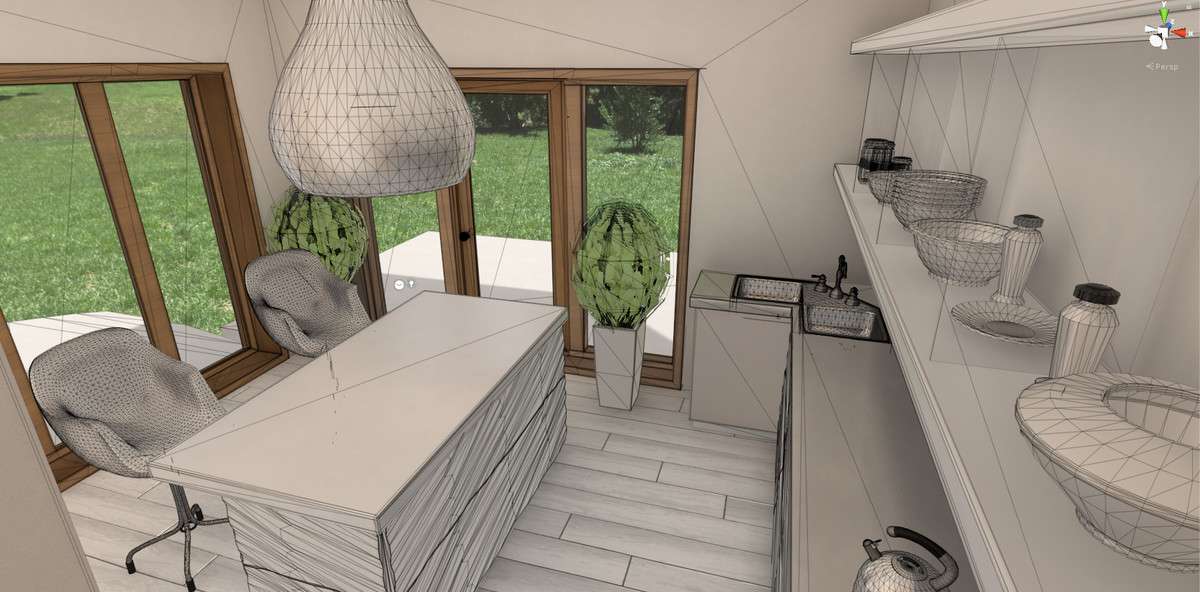 TM’s Living Room Interior Pack Screenshot {loop_index}
