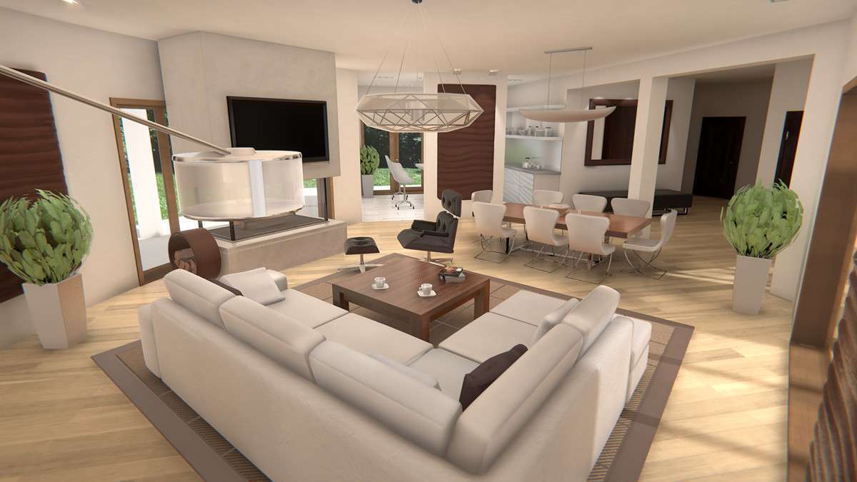 TM’s Living Room Interior Pack Screenshot {loop_index}