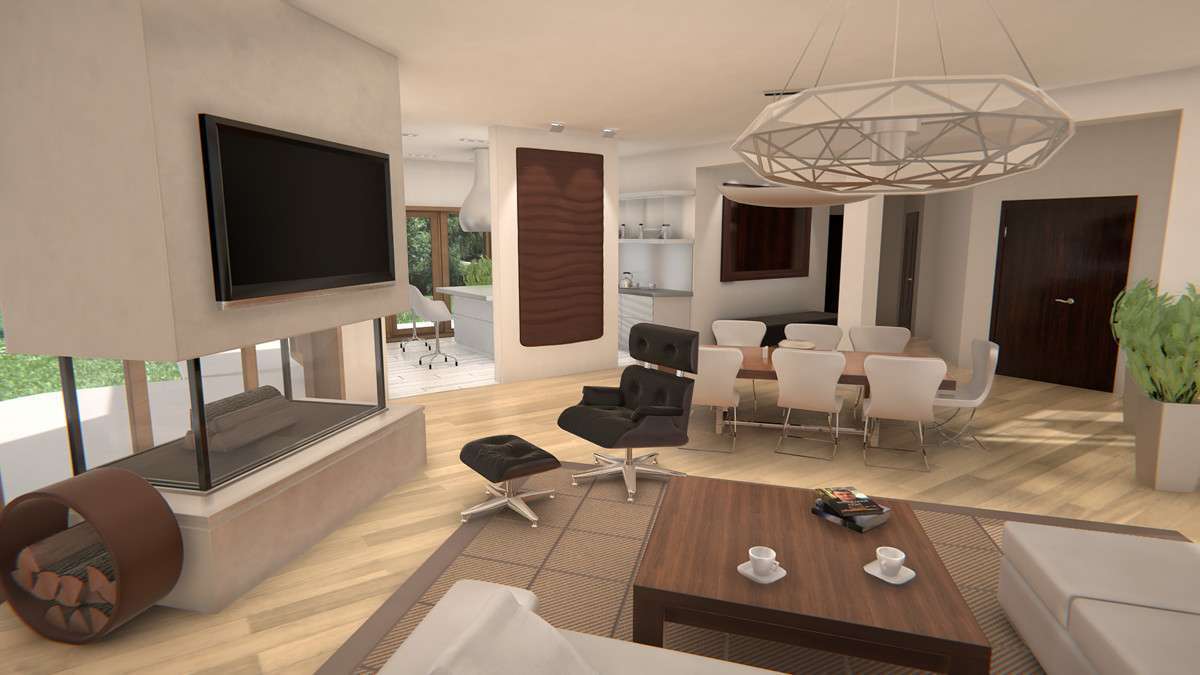 TM’s Living Room Interior Pack Screenshot {loop_index}