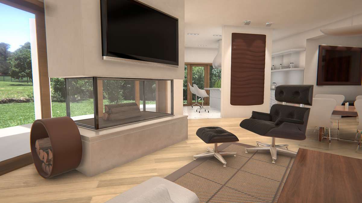 TM’s Living Room Interior Pack Screenshot {loop_index}